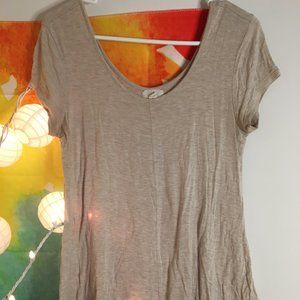 Plain Jersey T-shirt
